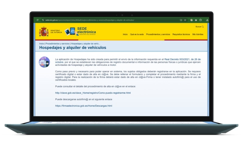 Booking from Backoffice